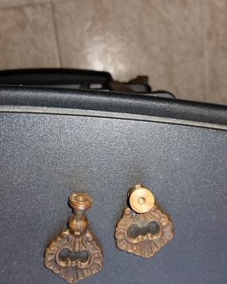 Maniglie in Ottone 