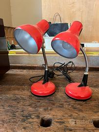 Lampade da tavolo vintage