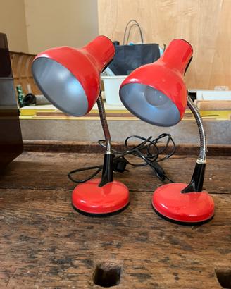 Lampade da tavolo vintage