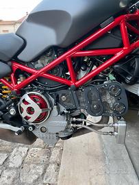 Copri Cinghie Ducati 998 -1000- 999 - 996 - 916