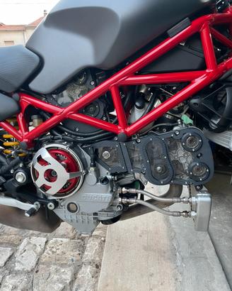 Copri Cinghie Ducati 998 -1000- 999 - 996 - 916