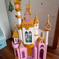 Castello principesse Disney