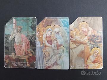 Schede telefoniche rare