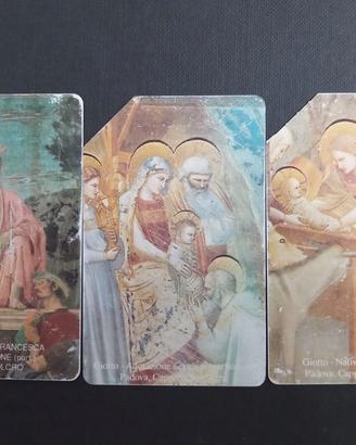 Schede telefoniche rare