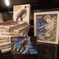 Ken il guerriero extreme edition completa