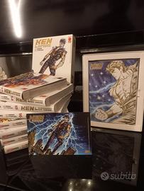 Ken il guerriero extreme edition completa