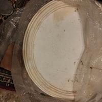 2 Antichi tondi in gesso