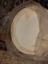 2 Antichi tondi in gesso