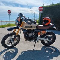 Fantic caballero 500 rally