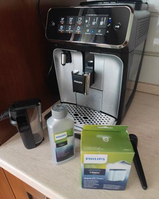 Macchina caffè WIFI e BT con APP Philips SMART