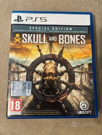 Skull and bones