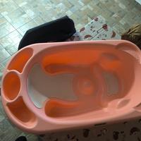 Vaschetta per il bagnetto per neonati