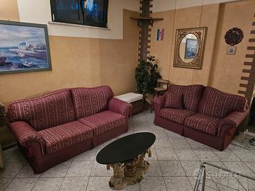 Divani stile classico