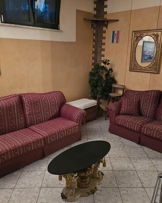 Divani stile classico