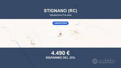 Immobile in asta di 150 m² a Stignano