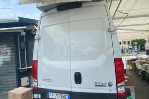 iveco daily anno 2018