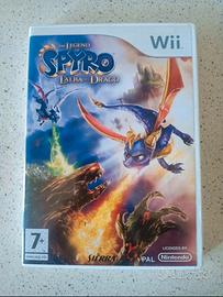 The Legend of Spyro L'alba del Drago Wii PAL ita