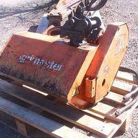 Trinciastocchi usato AGRIMASTER GL60