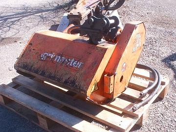 Trinciastocchi usato AGRIMASTER GL60