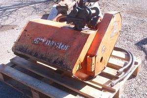 Trinciastocchi usato AGRIMASTER GL60