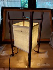 Lampada Etnica (Abat jour)