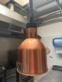 LAMPADA PROFESSIONALE RISCALDANTE