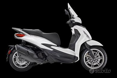 Piaggio Beverly 400