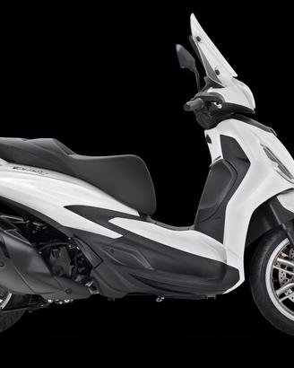 Piaggio Beverly 400