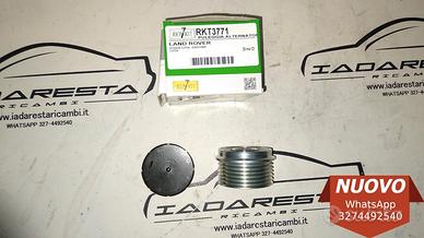 Puleggia Alternatore Evoque 2.2D LR047579