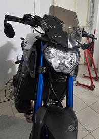 Cupolino Barracuda Mt 09