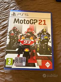 Moto GP 21 PS5