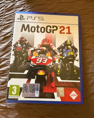 Moto GP 21 PS5