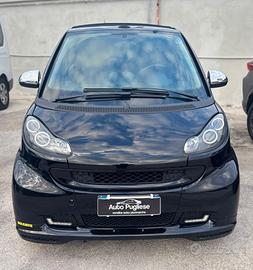 Smart ForTwo 1000 52 kW cabrio passion