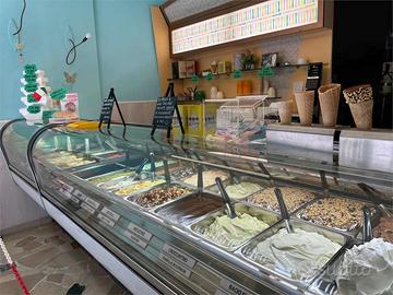 Gelateria a Cassano Magnago