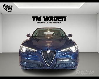 ALFA ROMEO Stelvio - Stelvio 2.2 Turbodiesel 210 C