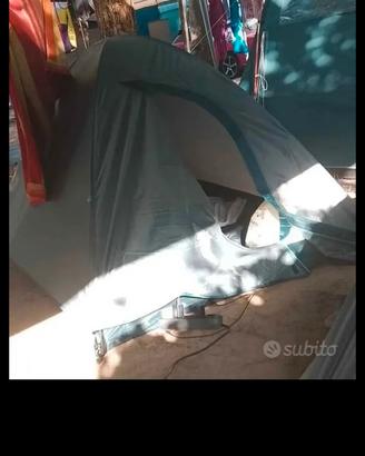 tenda campeggio 