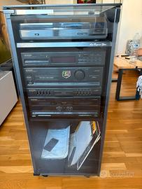 Impianto stereo Pioneer