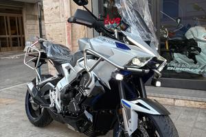 Zontes ZT 703 T 703T tris di valigie omaggio