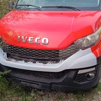 ricambi daily 2016 metano