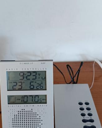 Radiosveglia Oregon scientific RRM-112