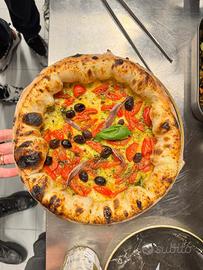 Responsabile pizzaiolo