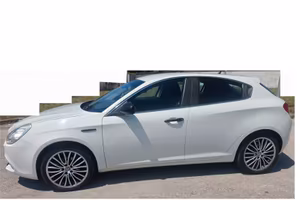 ALFA ROMEO GIULIETTA 1.4 Turbo benzina/Gpl 120Cv