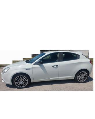 ALFA ROMEO GIULIETTA 1.4 Turbo benzina/Gpl 120Cv