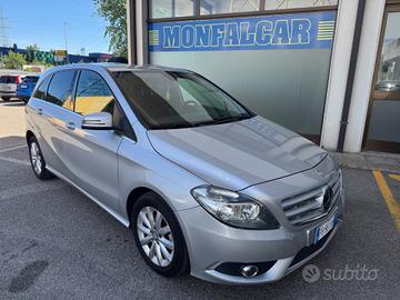 Mercedes-benz B 180 d Premium 2015