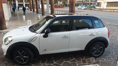 Mini Countryman F60 - 2011