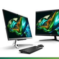 acer Aspire C27-1800  All in One, Pc