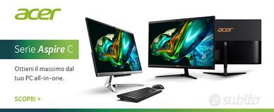 acer Aspire C27-1800  All in One, Pc