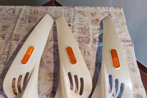 Ricambi Vespa et4 fianchetti 