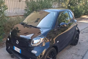 Smart ForTwo 90 0.9 Turbo twinamic Passion 12/2019