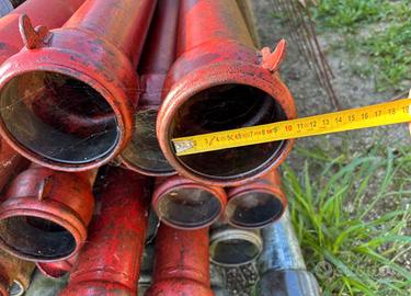 Impianto irrigazione